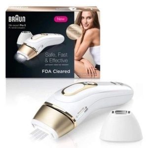 Braun IPL Hair Removal for Women Silk Expert Pro 5